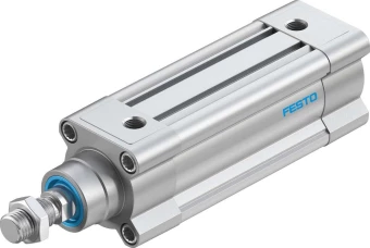 Стандартный пневмоцилиндр Festo DSBC-50-80-PPVA-N3