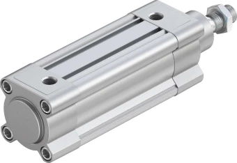 Стандартный пневмоцилиндр Festo DSBC-50-80-PPVA-N3