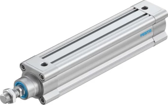 Стандартный пневмоцилиндр Festo DSBC-50-200-PPVA-N3