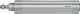 Стандартный пневмоцилиндр Festo DSBC-50-200-PPVA-N3