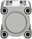 Стандартный пневмоцилиндр Festo DSBC-50-250-PPVA-N3