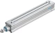 Стандартный пневмоцилиндр Festo DSBC-50-320-PPVA-N3