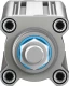 Стандартный пневмоцилиндр Festo DSBC-50-320-PPVA-N3
