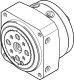 Неполноповоротный привод Festo DSM-40-270-HD-A-B