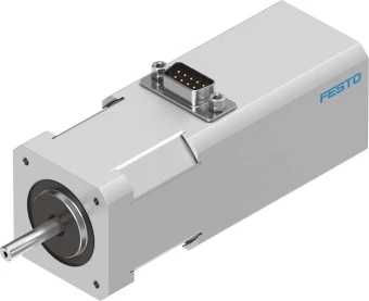 Шаговый двигатель Festo EMMS-ST-42-S-SB-G2