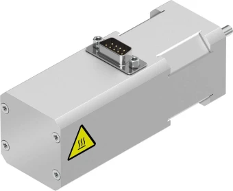 Шаговый двигатель Festo EMMS-ST-42-S-SB-G2
