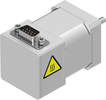 Шаговый двигатель Festo EMMS-ST-42-S-S-G2