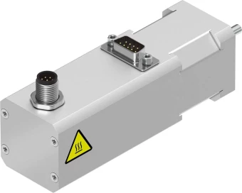 Шаговый двигатель Festo EMMS-ST-42-S-SEB-G2