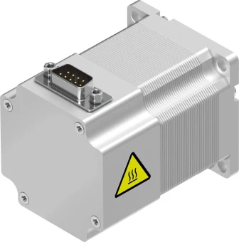Шаговый двигатель Festo EMMS-ST-57-S-S-G2