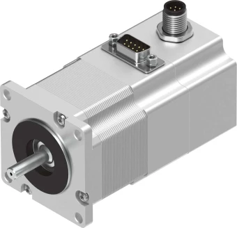 Шаговый двигатель Festo EMMS-ST-57-S-SE-G2
