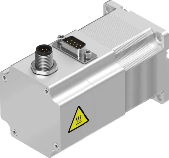 Шаговый двигатель Festo EMMS-ST-57-S-SE-G2