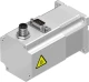 Шаговый двигатель Festo EMMS-ST-57-S-SE-G2