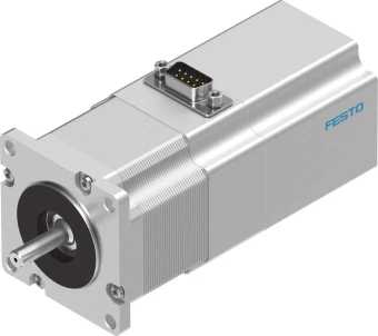 Шаговый двигатель Festo EMMS-ST-57-S-SB-G2