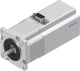 Шаговый двигатель Festo EMMS-ST-57-S-SB-G2