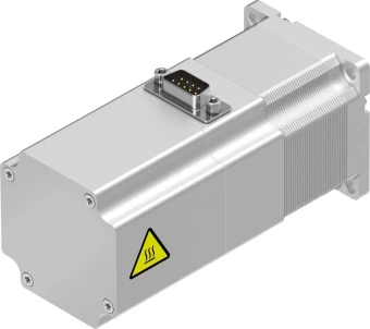 Шаговый двигатель Festo EMMS-ST-57-S-SB-G2