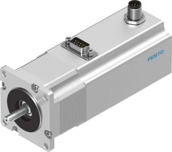 Шаговый двигатель Festo EMMS-ST-57-S-SEB-G2