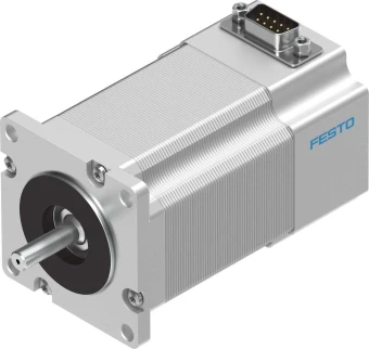 Шаговый двигатель Festo EMMS-ST-57-M-S-G2