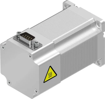 Шаговый двигатель Festo EMMS-ST-57-M-S-G2