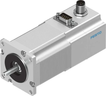 Шаговый двигатель Festo EMMS-ST-57-M-SE-G2