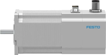 Шаговый двигатель Festo EMMS-ST-57-M-SE-G2
