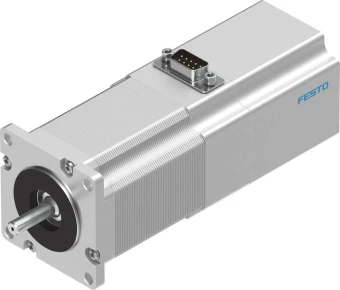 Шаговый двигатель Festo EMMS-ST-57-M-SB-G2