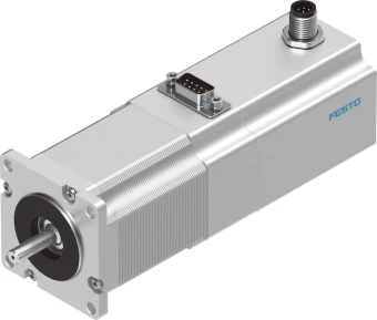 Шаговый двигатель Festo EMMS-ST-57-M-SEB-G2