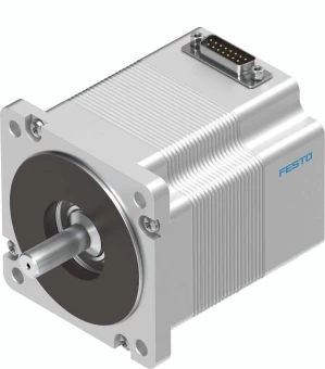Шаговый двигатель Festo EMMS-ST-87-S-S-G2