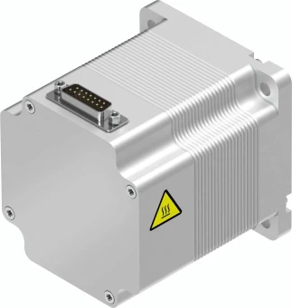Шаговый двигатель Festo EMMS-ST-87-S-S-G2