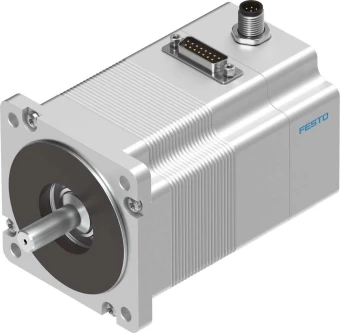 Шаговый двигатель Festo EMMS-ST-87-S-SE-G2