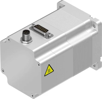 Шаговый двигатель Festo EMMS-ST-87-S-SE-G2
