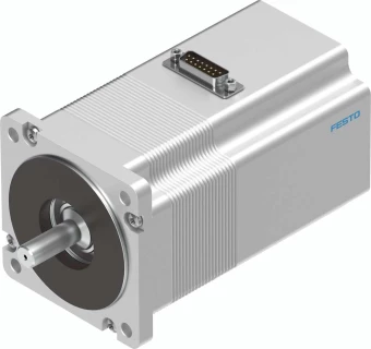 Шаговый двигатель Festo EMMS-ST-87-S-SB-G2