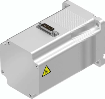 Шаговый двигатель Festo EMMS-ST-87-S-SB-G2