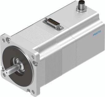 Шаговый двигатель Festo EMMS-ST-87-S-SEB-G2