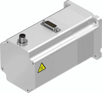 Шаговый двигатель Festo EMMS-ST-87-S-SEB-G2