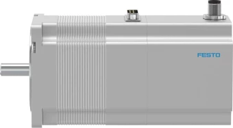 Шаговый двигатель Festo EMMS-ST-87-S-SEB-G2