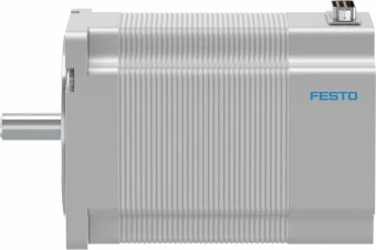 Шаговый двигатель Festo EMMS-ST-87-M-S-G2
