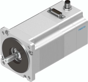 Шаговый двигатель Festo EMMS-ST-87-M-SE-G2