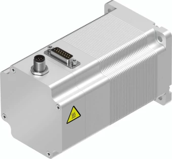 Шаговый двигатель Festo EMMS-ST-87-M-SE-G2