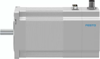 Шаговый двигатель Festo EMMS-ST-87-M-SE-G2