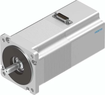 Шаговый двигатель Festo EMMS-ST-87-M-SB-G2