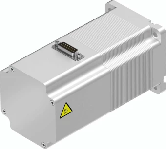 Шаговый двигатель Festo EMMS-ST-87-M-SB-G2