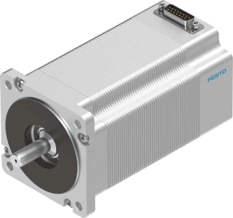 Шаговый двигатель Festo EMMS-ST-87-L-S-G2