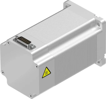 Шаговый двигатель Festo EMMS-ST-87-L-S-G2
