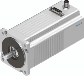Шаговый двигатель Festo EMMS-ST-87-L-SE-G2