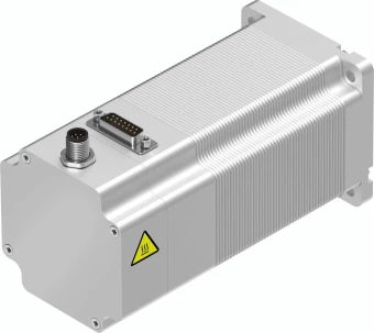 Шаговый двигатель Festo EMMS-ST-87-L-SE-G2