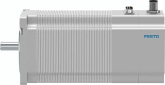 Шаговый двигатель Festo EMMS-ST-87-L-SE-G2