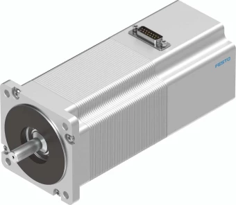 Шаговый двигатель Festo EMMS-ST-87-L-SB-G2