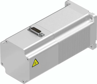 Шаговый двигатель Festo EMMS-ST-87-L-SB-G2