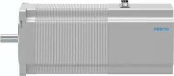 Шаговый двигатель Festo EMMS-ST-87-L-SB-G2