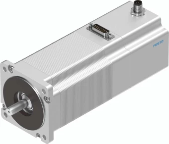 Шаговый двигатель Festo EMMS-ST-87-L-SEB-G2